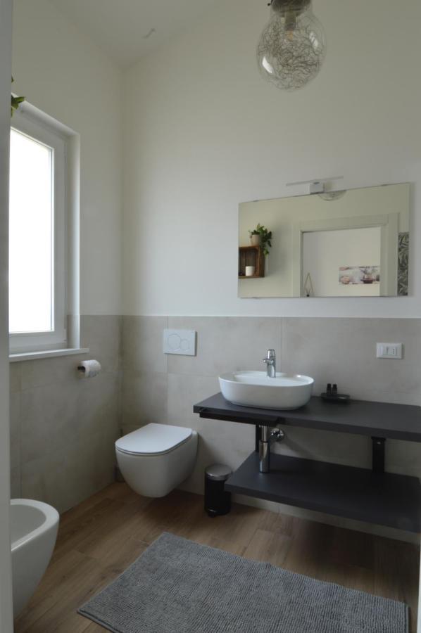 Agriturismo Pepe Rosa Rivoli Veronese エクステリア 写真