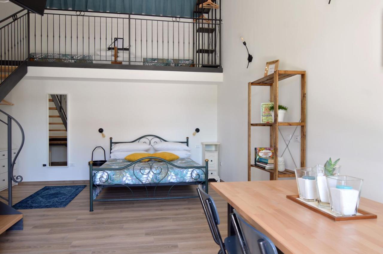 Agriturismo Pepe Rosa Rivoli Veronese エクステリア 写真