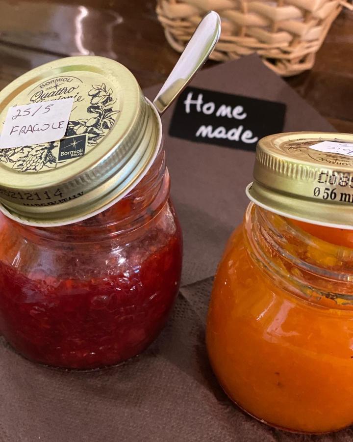 Agriturismo Pepe Rosa Rivoli Veronese エクステリア 写真